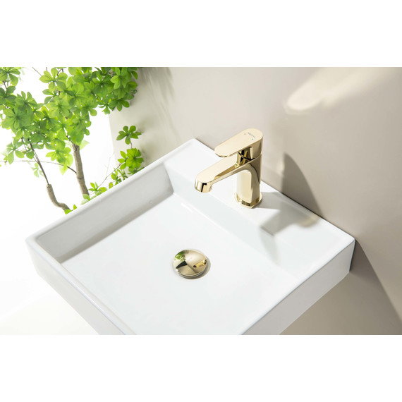 Донный клапан Aquatek AQ6003PG, золото полированное - 5 Донный клапан Aquatek AQ6003PG, золото полированное фото 5