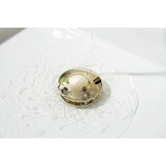 Донный клапан Aquatek AQ6003PG, золото полированное - 6 Донный клапан Aquatek AQ6003PG, золото полированное фото 6