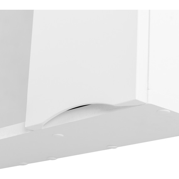 Зеркало-шкаф BelBagno 120 см MARINO-SPC-1200/750-2A-BL-P, Bianco Lucido - 6 Зеркало-шкаф BelBagno 120 см MARINO-SPC-1200/750-2A-BL-P, Bianco Lucido фото 6