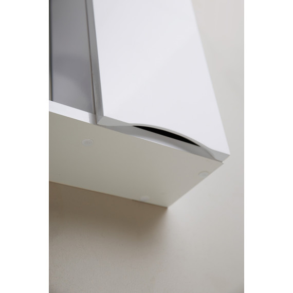 Зеркало-шкаф BelBagno 80 см MARINO-SPC-800/750-1A-BL-P-R, Bianco Lucido - 11 Зеркало-шкаф BelBagno 80 см MARINO-SPC-800/750-1A-BL-P-R, Bianco Lucido фото 11