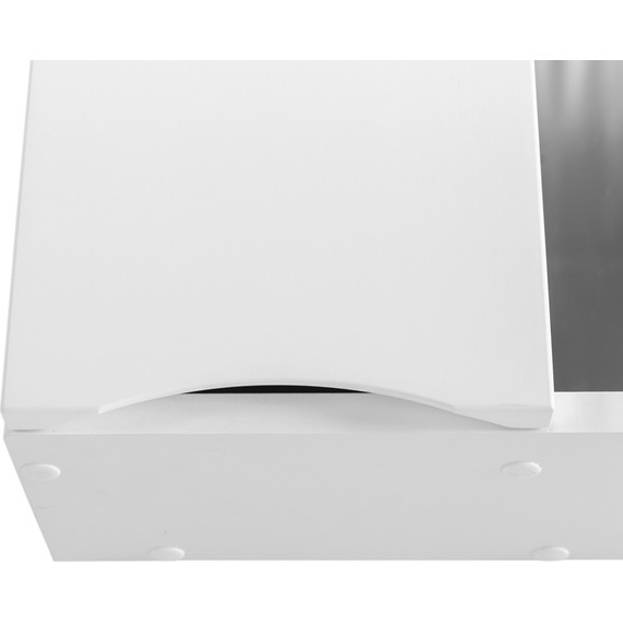 Зеркало-шкаф BelBagno 100 см MARINO-SPC-1000/750-2A-BL-P, Bianco Lucido - 6 Зеркало-шкаф BelBagno 100 см MARINO-SPC-1000/750-2A-BL-P, Bianco Lucido фото 6