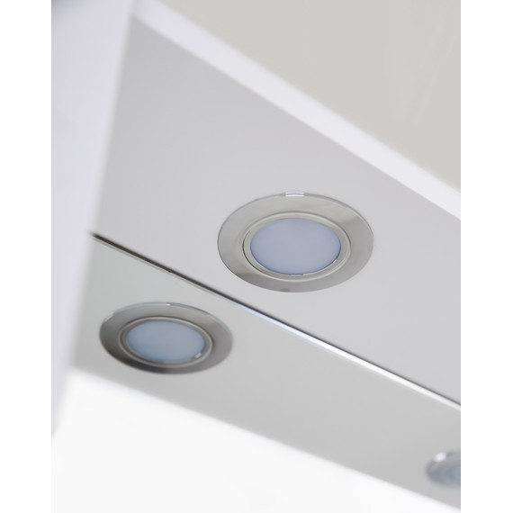 Зеркало-шкаф BelBagno 80 см MARINO-SPC-800/750-1A-BL-P-L, Bianco Lucido - 10 Зеркало-шкаф BelBagno 80 см MARINO-SPC-800/750-1A-BL-P-L, Bianco Lucido фото 10