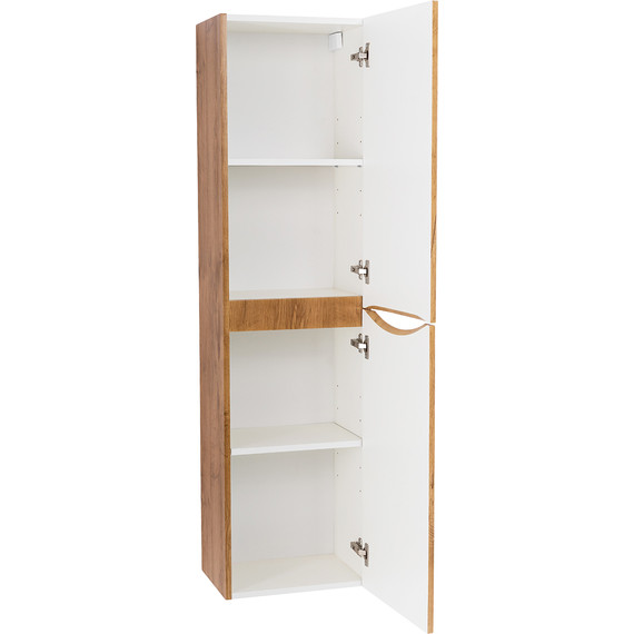 Пенал подвесной BelBagno FLY-MARINO-1500-2A-SC-RN-P-R 40 см, правый, Rovere Nature - 3 Пенал подвесной BelBagno FLY-MARINO-1500-2A-SC-RN-P-R 40 см, правый, Rovere Nature фото 3