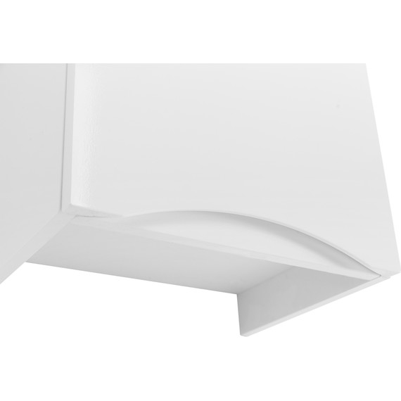 Шкаф подвесной BelBagno FLY-MARINO-750-1A-SC-BL-P-R 40 см, правый, Bianco Lucido - 6 Шкаф подвесной BelBagno FLY-MARINO-750-1A-SC-BL-P-R 40 см, правый, Bianco Lucido фото 6