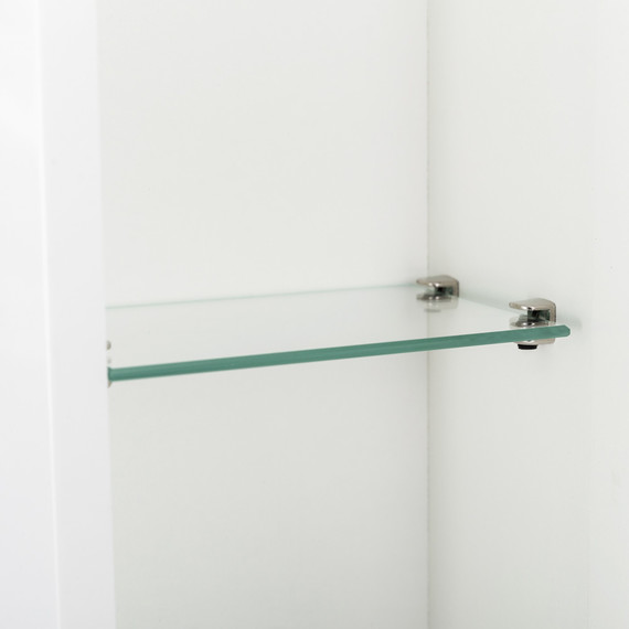 Зеркало-шкаф BelBagno 120 см MARINO-SPC-1200/750-2A-BL-P, Bianco Lucido - 10 Зеркало-шкаф BelBagno 120 см MARINO-SPC-1200/750-2A-BL-P, Bianco Lucido фото 10