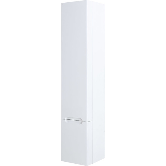 Пенал подвесной BelBagno ETNA-M-1500-2A-SO-BL-R 30 см, Bianco Lucido фото 2