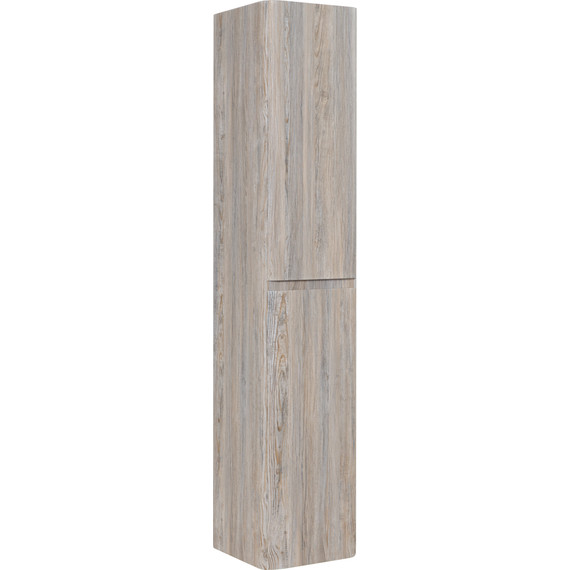 Пенал подвесной BelBagno ALBANO-1600-2A-SC-PS-P 32 см, Pino Scania фото 2