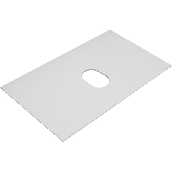 Столешница BelBagno Bellagio 101 см KEP-100-BO-W0, Bianco Opaco фото 2