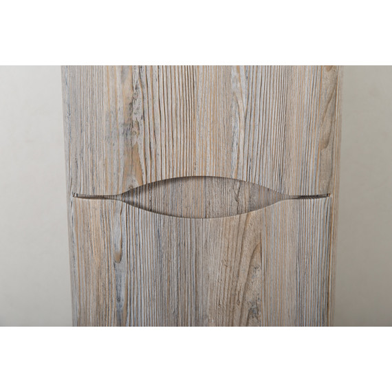 Пенал подвесной BelBagno ACQUA-1600-2A-SC-PS-P 32 см, Pino Scania фото 5