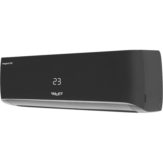 Сплит-система инверторного типа Shuft Asgard DC Black SFTHAI-07HN8/BL - 2 Сплит-система инверторного типа Shuft Asgard DC Black SFTHAI-07HN8/BL фото 2
