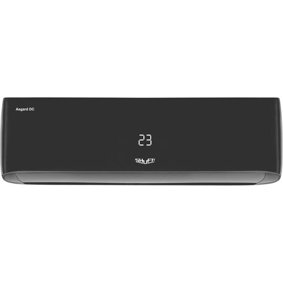 Сплит-система инверторного типа Shuft Asgard DC Black SFTHAI-07HN8/BL - 3 Сплит-система инверторного типа Shuft Asgard DC Black SFTHAI-07HN8/BL фото 3