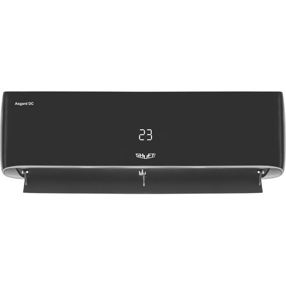 Сплит-система инверторного типа Shuft Asgard DC Black SFTHAI-07HN8/BL - 4 Сплит-система инверторного типа Shuft Asgard DC Black SFTHAI-07HN8/BL фото 4