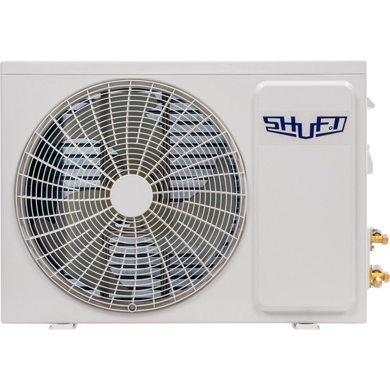 Сплит-система инверторного типа Shuft Asgard DC Black SFTHAI-07HN8/BL - 9 Сплит-система инверторного типа Shuft Asgard DC Black SFTHAI-07HN8/BL фото 9