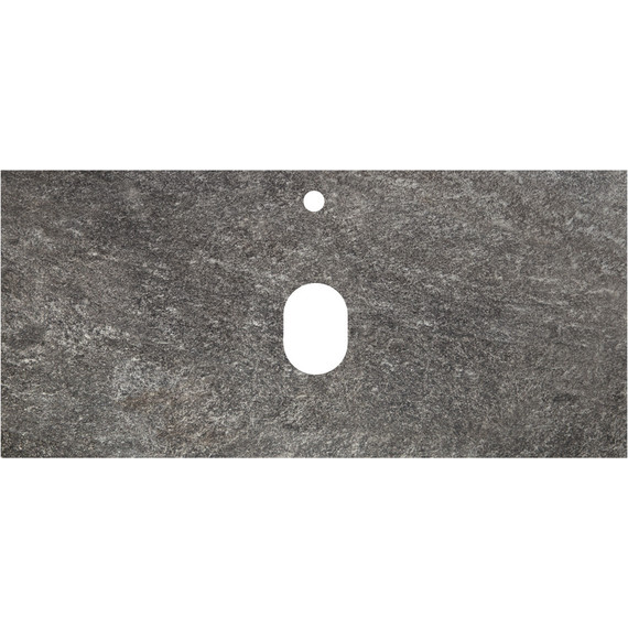 Столешница BelBagno 100 см KEP-100-GRN, чёрный фото 2