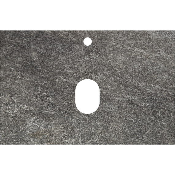 Столешница BelBagno 70 см KEP-70-GRN, чёрный фото 2