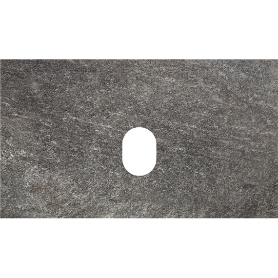 Столешница BelBagno 80 см KEP-80-GRN-W0, чёрный фото 2