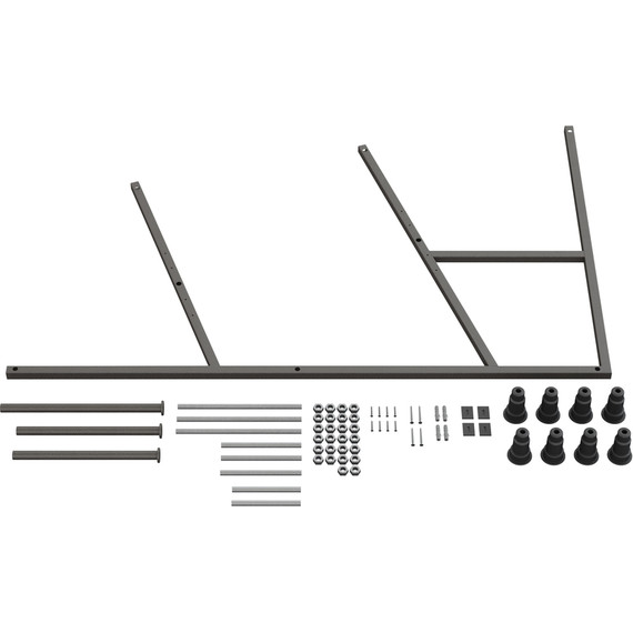Каркас для ванны Cersanit Joanna 150 см - 4 Каркас для ванны Cersanit Joanna 150 см фото 4
