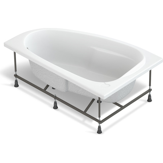 Каркас для ванны Cersanit Joanna 150 см - 2 Каркас для ванны Cersanit Joanna 150 см фото 2