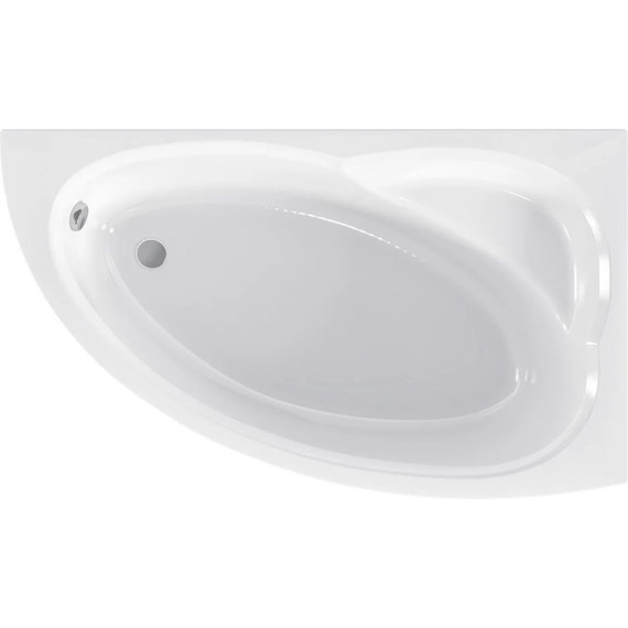 Ванна акриловая Bas Сагра 160x90 R фото 4