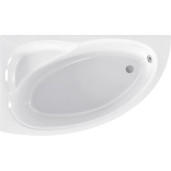 Ванна акриловая Bas Сагра 160x90 L фото 4