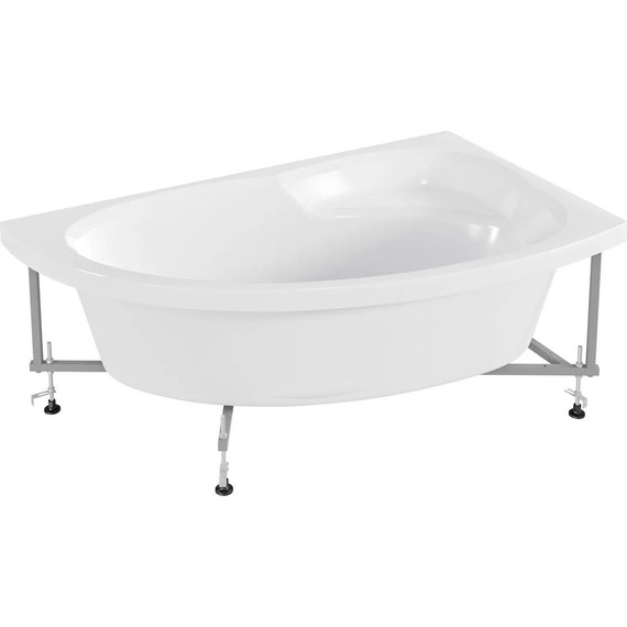 Ванна акриловая Bas Сагра 160x90 R фото 5