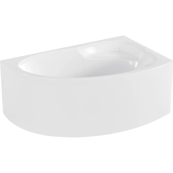 Ванна акриловая Bas Сагра 160x90 R фото 6