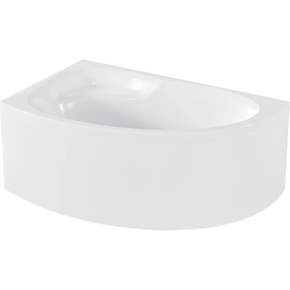 Ванна акриловая Bas Сагра 160x90 L фото 6