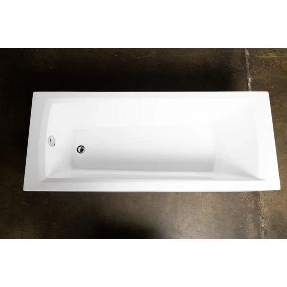 Ванна акриловая Bas Амур 150x70 фото 7