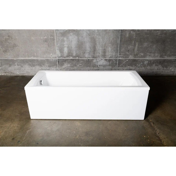 Ванна акриловая Bas Амур 150x70 фото 9