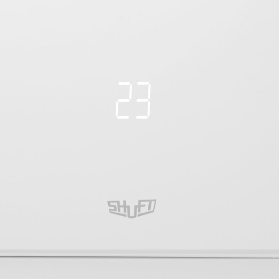 Сплит-система типа Shuft Soturai SFTH-12HN8 - 5 Сплит-система типа Shuft Soturai SFTH-12HN8 фото 5