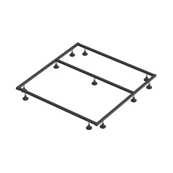 Каркас для душевого поддона Bas Essentia 90x90 см (квадратный) фото 