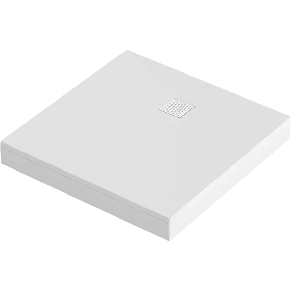 Каменный поддон Bas Essentia 100x100 см (квадратный) фото 2