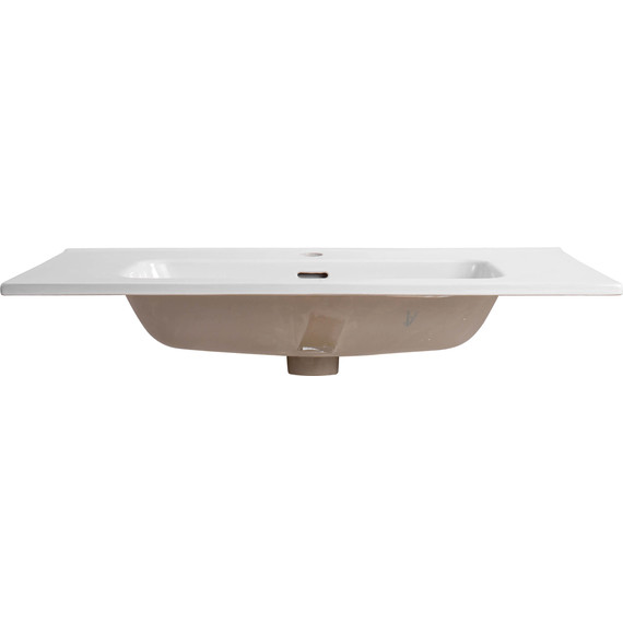 Тумба подвесная с раковиной-столешницей Aquatek 80 см AQ77080-MG, серый матовый - 7 Тумба подвесная с раковиной-столешницей Aquatek 80 см AQ77080-MG, серый матовый фото 7