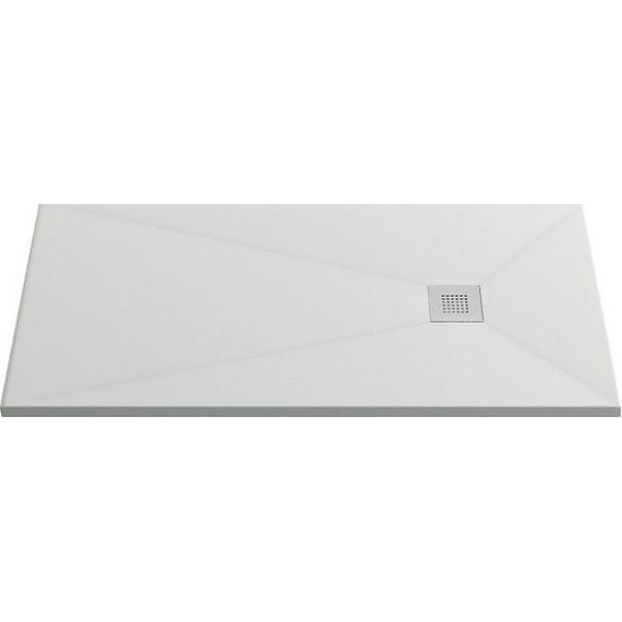 Каменный поддон Bas Essentia 100x70 см фото 5