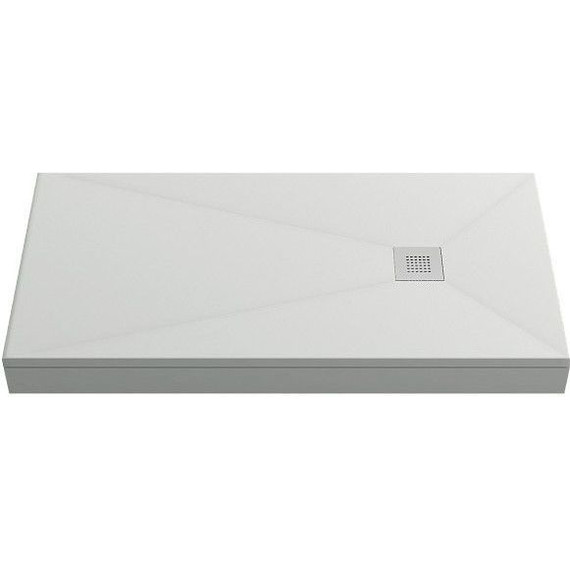 Каменный поддон Bas Essentia 120x90 см фото 6