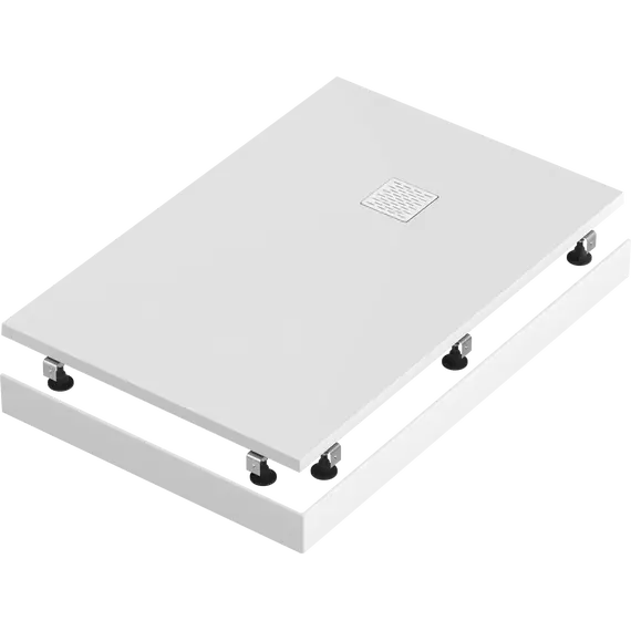 Каменный поддон Bas Essentia 140x90 см фото 3