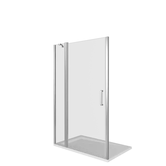 Душевая дверь Bas Fantasy WTW-130-C-CH 130 см, хром/прозрачное - 2 Душевая дверь Bas Fantasy WTW-130-C-CH 130 см, хром/прозрачное фото 2