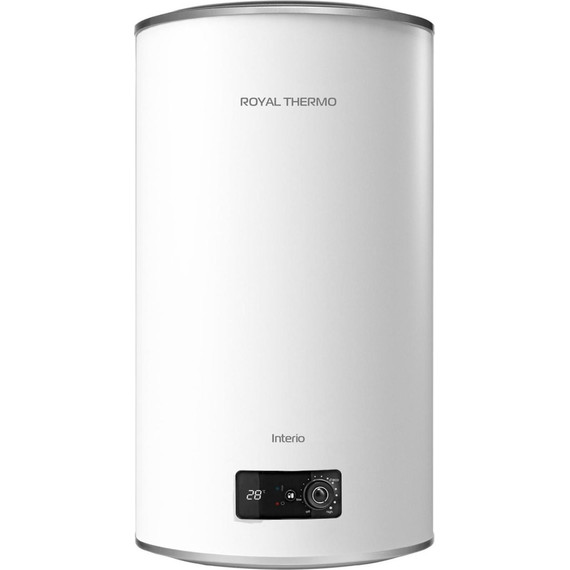 Водонагреватель (бойлер) Royal Thermo RWH 50 Interio фото 2