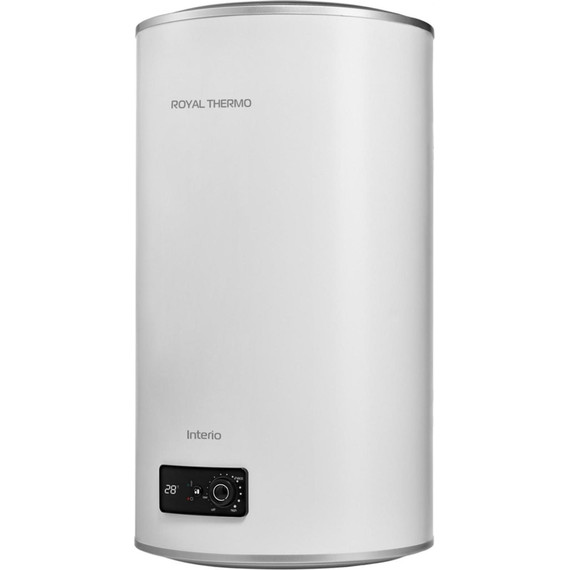 Водонагреватель (бойлер) Royal Thermo RWH 80 Interio фото 