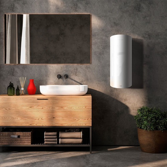 Водонагреватель (бойлер) Royal Thermo RWH 30 Fidelity фото 10