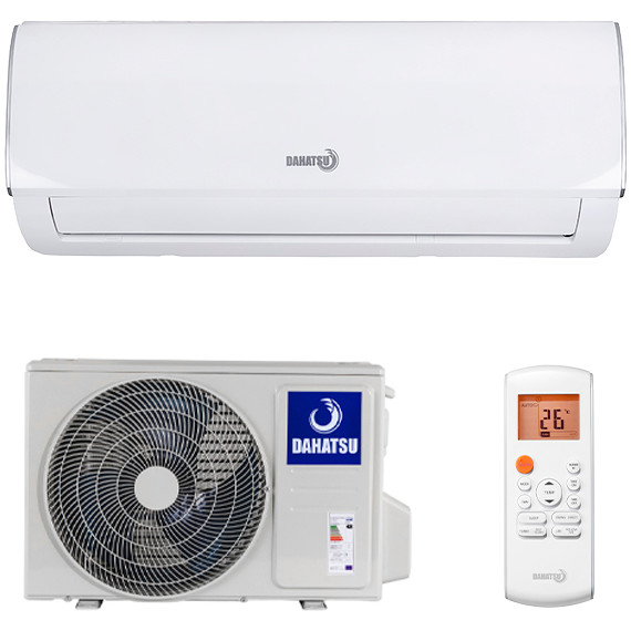 Сплит-система Dahatsu Dragon R32 DHP-07/I фото 4