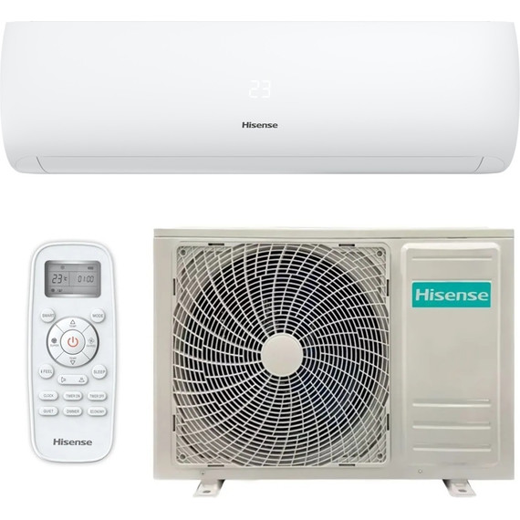 Сплит-система Hisense Next Classic A R32 AS-24HR4RBSCJ00G - 13 Сплит-система Hisense Next Classic A R32 AS-24HR4RBSCJ00G фото 13