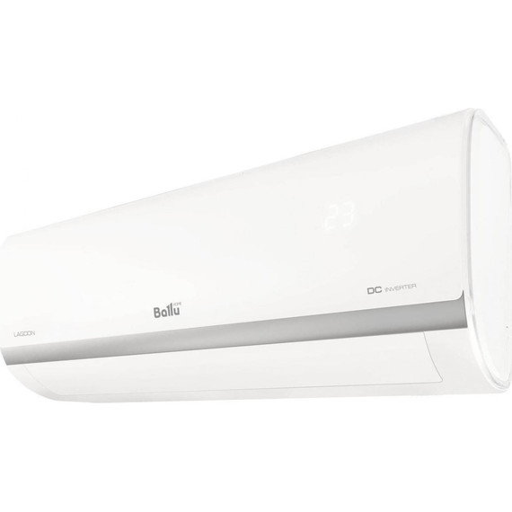Сплит-система Ballu Lagoon DC inverter BSDI-12HN8 - 2 Сплит-система Ballu Lagoon DC inverter BSDI-12HN8 фото 2