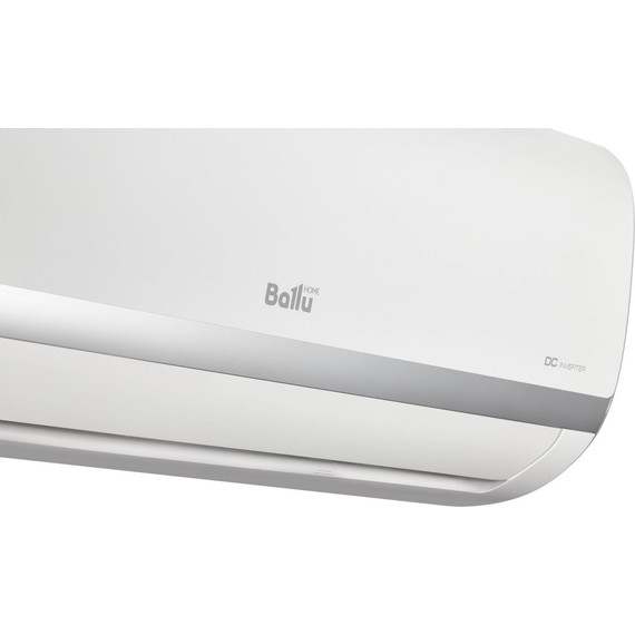 Сплит-система Ballu Lagoon DC inverter BSDI-24HN8 - 4 Сплит-система Ballu Lagoon DC inverter BSDI-24HN8 фото 4