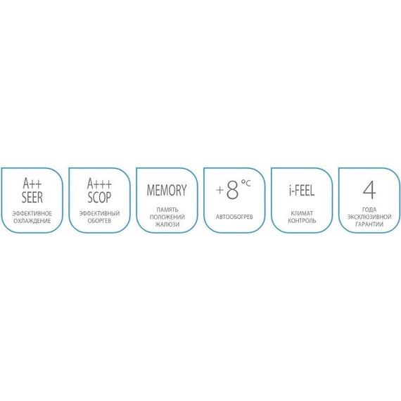 Сплит-система Ballu Greenland DC Inverter BSGRI-09HN8_22Y - 7 Сплит-система Ballu Greenland DC Inverter BSGRI-09HN8_22Y фото 7