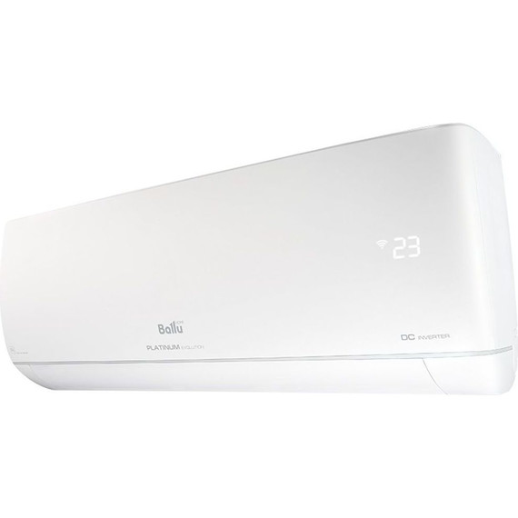 Сплит-система Ballu Platinum Evolution ERP DC Inverter BSUI-09HN8_V4 - 2 Сплит-система Ballu Platinum Evolution ERP DC Inverter BSUI-09HN8_V4 фото 2