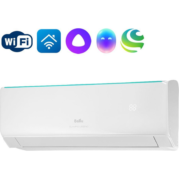 Сплит-система Ballu Olympio Legend BSW-09HN1_24Y - 15 Сплит-система Ballu Olympio Legend BSW-09HN1_24Y фото 15