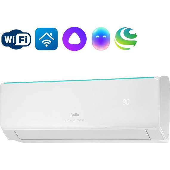 Сплит-система Ballu Olympio Legend BSW-18HN1_24Y - 15 Сплит-система Ballu Olympio Legend BSW-18HN1_24Y фото 15