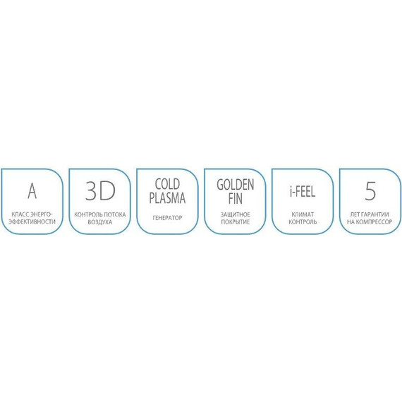 Сплит-система Ballu iGreen Pro BSAG-09HN8 фото 10