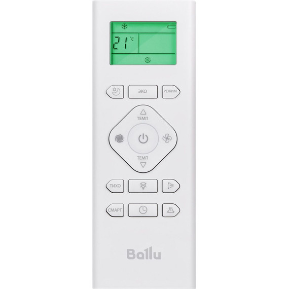 Сплит-система Ballu iGreen Pro BSAG-12HN8 - 7 Сплит-система Ballu iGreen Pro BSAG-12HN8 фото 7